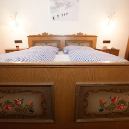 Apartamento Appartments Kasermandl Tux