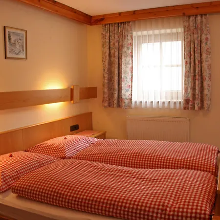 شقة Appartments Kasermandl