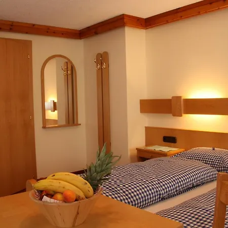 Apartamento Appartments Kasermandl Tux