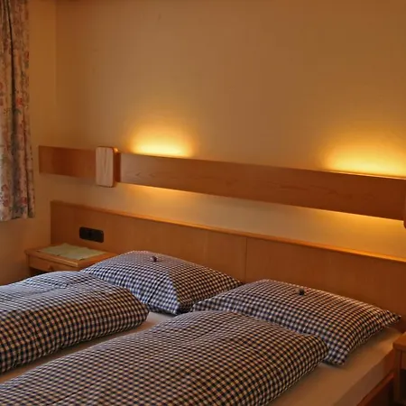 Daire Appartments Kasermandl *