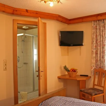 Appartments Kasermandl شقة *