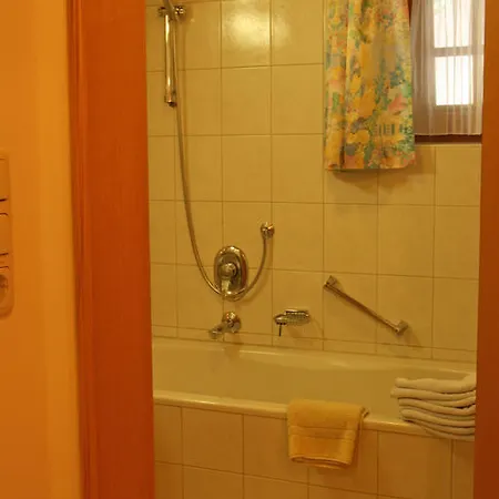 Appartments Kasermandl Daire