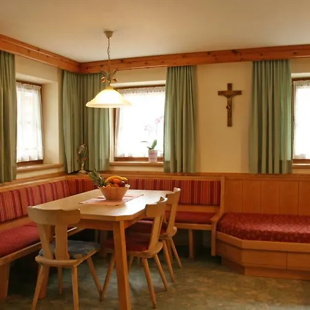 Daire Appartments Kasermandl Tux