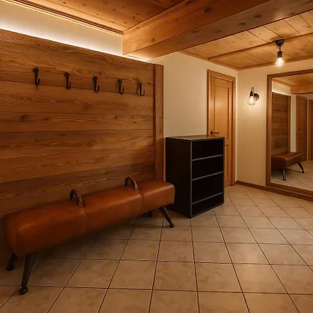 Appartments Kasermandl アパート