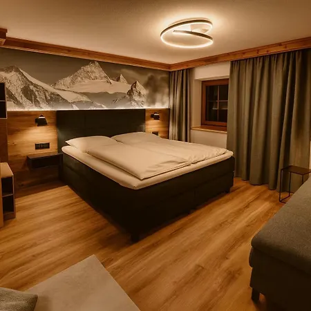 Appartments Kasermandl * トゥクス