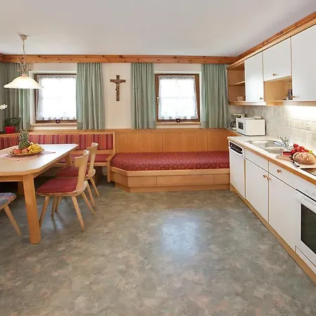 Appartments Kasermandl شقة