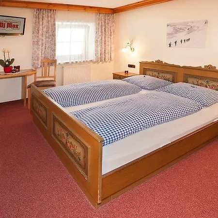 شقة Appartments Kasermandl *