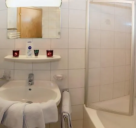 Appartments Kasermandl Daire *