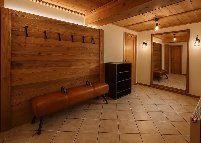 Appartments Kasermandl アパート