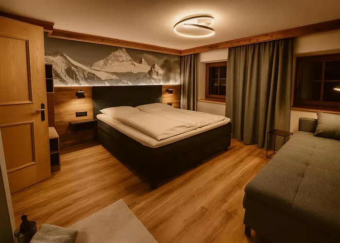 Appartments Kasermandl * トゥクス