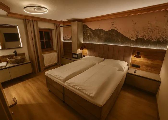 Appartments Kasermandl トゥクス